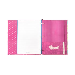 Foto 3 | Foto 3 | Carpeta Profesional Pasta Dura Bsweet Ii Raya 120hojas