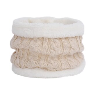 Foto 3 | Foto 3 | 4p Unisex Guantes Para Frio Y Gorros Tejidos Y Gorro Bufanda Eo Safe Imports Esi-21862 Blanco