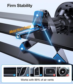 Foto 7 | Foto 7 | Cargador De Coche Magsafe Inalámbrico De 15 W Para Iphone Color Negro - Venta Internacional.