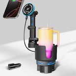 Soporte Portavasos Para Cargador De Coche Inalámbrico Magsafe De 15 W Ohlpro - Venta Internacional.