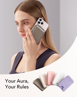Foto 2 | Foto 2 | Tarjetero Magsafe Wallet Esr Aura 5 Con Soporte Para Iphone - Venta Internacional.