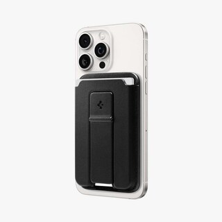 Foto 4 | Foto 4 | Magsafe Wallet Spigen Tiene Capacidad Para 3 Tarjetas Para Iphone 17/12 Color Negro - Venta Internacional.