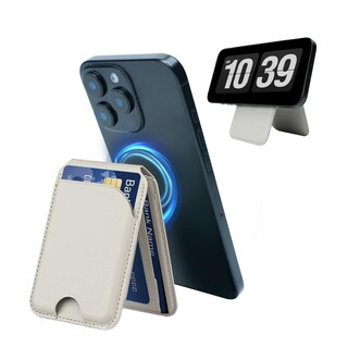 Foto 1 | Foto 1 | Cartera Magnética Corlagoon Para Iphone Con Soporte Y Bloqueo Rfid - Venta Internacional.