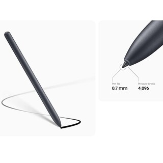 Foto 2 | Foto 2 | Lápiz Capacitivo De Reemplazo Para Samsung Galaxy Tab S7 Fe - Venta Internacional.