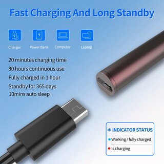 Foto 5 | Foto 5 | Lápiz Capacitivo Sss·grgb Para Hp Envy X360 Mpp 2.0 Tilt 4096 - Venta Internacional.