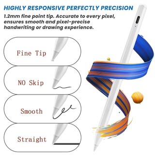 Foto 2 | Foto 2 | Lápiz Capacitivo Activo Edivia Para Samsung Galaxy Tablet A9 A8 A7 - Venta Internacional.