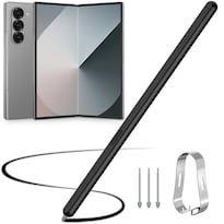 Lápiz Capacitivo Tongate Para Samsung Galaxy Z Fold 6/5 4096 Levels - Venta Internacional.