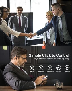 Foto 5 | Foto 5 | Auriculares Bluetooth Lsapt V5.0 Ultraligeros Con Cancelación De Ruido - Venta Internacional.