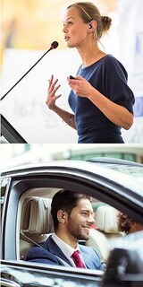 Foto 7 | Foto 7 | Auriculares Bluetooth Lsapt V5.0 Ultraligeros Con Cancelación De Ruido - Venta Internacional.