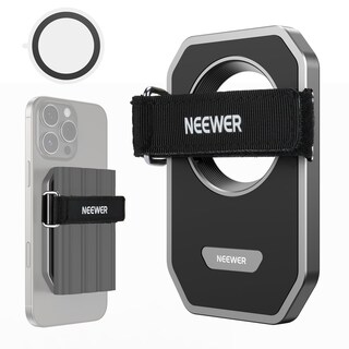 Foto 1 | Foto 1 | Soporte Ssd Neewer Magnético Con Cierre Táctil Para Iphone Y Ssd - Venta Internacional.