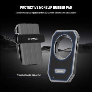 Foto 5 | Foto 5 | Soporte Ssd Neewer Magnético Con Cierre Táctil Para Iphone Y Ssd - Venta Internacional.