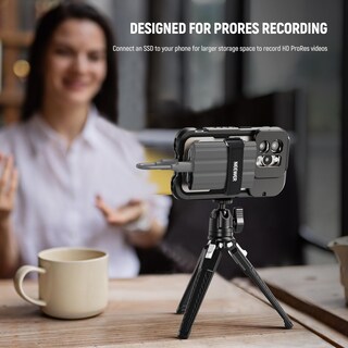 Foto 6 | Foto 6 | Soporte Ssd Neewer Magnético Con Cierre Táctil Para Iphone Y Ssd - Venta Internacional.