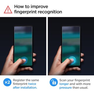 Foto 3 | Foto 3 | Protector De Pantalla Spigen Glastr Alignmaster Pixel 6a (2022) - Venta Internacional.