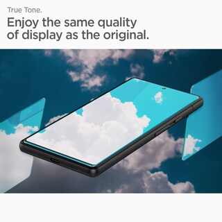 Foto 6 | Foto 6 | Protector De Pantalla Spigen Glastr Alignmaster Pixel 6a (2022) - Venta Internacional.