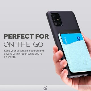 Foto 3 | Foto 3 | Cartera Para Teléfono Móvil Wallaroo Premium Leather On - Venta Internacional.