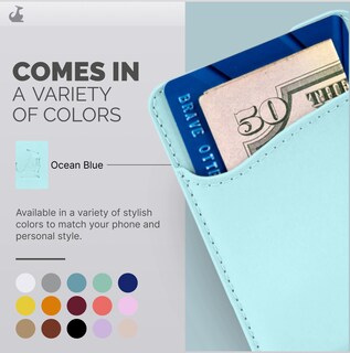 Foto 4 | Foto 4 | Cartera Para Teléfono Móvil Wallaroo Premium Leather On - Venta Internacional.