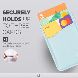 Foto 7 | Foto 7 | Cartera Para Teléfono Móvil Wallaroo Premium Leather On - Venta Internacional.