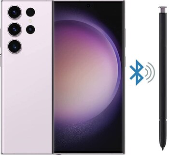 Foto 3 | Foto 3 | Lápiz Capacitivo De Repuesto F-tech S23 Ultra Con Bluetooth Lavender - Venta Internacional.