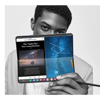 Foto 6 | Foto 6 | Lápiz Capacitivo Dakexiong Para Samsung Galaxy Z Fold5/6 Color Negro - Venta Internacional.