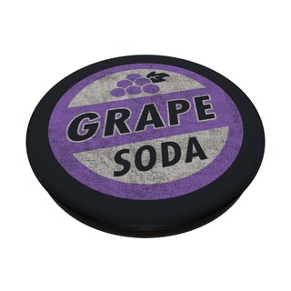 Foto 2 | Foto 2 | Tapón Para Botella De Refresco Popgrip Pixar Up Grape Para Soporte De Teléfono - Venta Internacional.