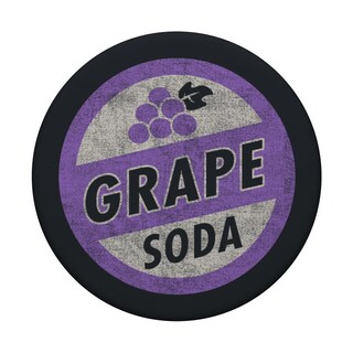 Foto 3 | Foto 3 | Tapón Para Botella De Refresco Popgrip Pixar Up Grape Para Soporte De Teléfono - Venta Internacional.