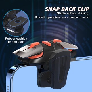 Foto 4 | Foto 4 | Controlador De Juegos Móvil Newseego Colorful Para Iphone Y Android - Venta Internacional.