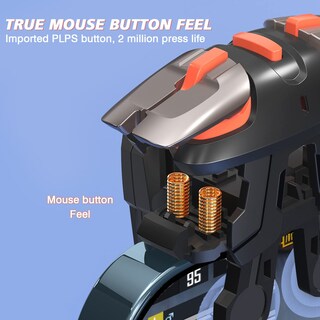 Foto 6 | Foto 6 | Controlador De Juegos Móvil Newseego Colorful Para Iphone Y Android - Venta Internacional.