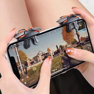 Foto 7 | Foto 7 | Controlador De Juegos Móvil Newseego Colorful Para Iphone Y Android - Venta Internacional.
