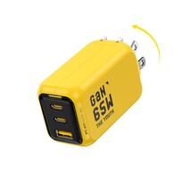 Bloque De Carga Aohi Youth 65w Gan+ Usb C De 3 Puertos Pps Tipo C - Venta Internacional.