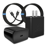 Cargador De Teléfono Poanw Usb C Superrápido De 45 W  Paquete De 2 Con Cable - Venta Internacional.