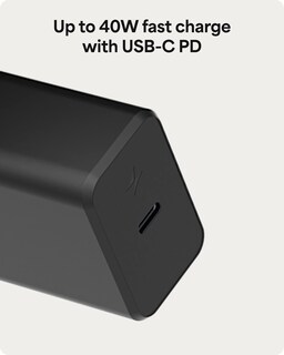Foto 5 | Foto 5 | Cargador Mophie Speedport 40 Travel Usb-c Gan De 40 W Con Adaptadores - Venta Internacional.