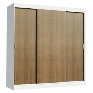 Foto 2 | Foto 2 | Ropero Closet Madesa Reno 3 Puertas 4 Cajones Bm 1