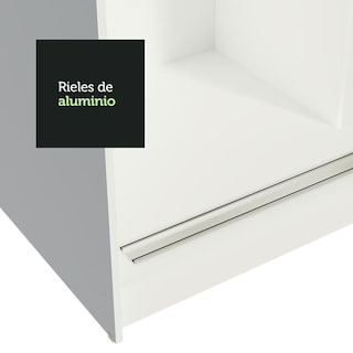 Foto 8 | Foto 8 | Ropero Closet Madesa Reno 3 Puertas 4 Cajones Bm 1