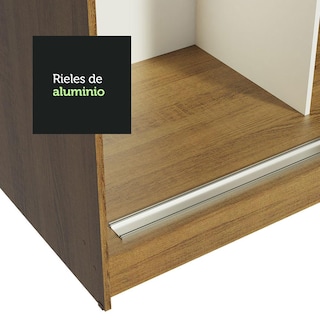 Foto 8 | Foto 8 | Ropero Closet Madesa Reno 3 Puertas 4 Cajones Mm 1