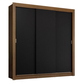 Foto 2 | Foto 2 | Ropero Closet Madesa Sublime 3 Puertas 4 Cajones Mn 2
