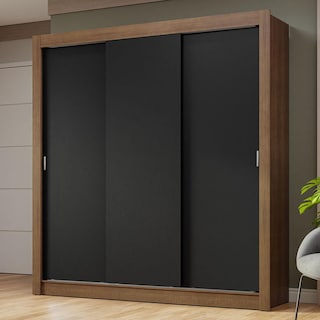 Foto 2 | Foto 2 | Ropero Closet Madesa 3 Puertas Mn