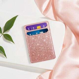 Foto 6 | Foto 6 | Tarjetero Yiyahu  Paquete De 2 Adhesivos Para Iphone Y Android - Venta Internacional.