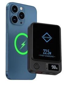 Foto 1 | Foto 1 | Power Bank Brothers C Magnetic De 10000 Mah Con Carga Rápida De 20 W - Venta Internacional.