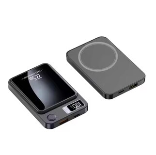 Foto 7 | Foto 7 | Power Bank Brothers C Magnetic De 10000 Mah Con Carga Rápida De 20 W - Venta Internacional.