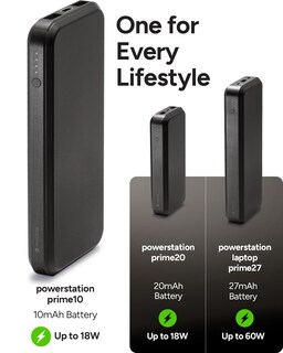Foto 6 | Foto 6 | Power Bank Mophie Powerstation Prime10 Usb-c Pd De 10.000 Mah - Venta Internacional.