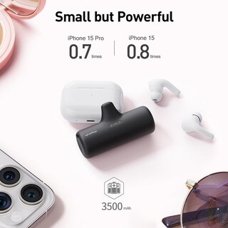 Foto 3 | Foto 3 | Power Bank Linkpod Mini 3500 Mah 15 W Carga Rápida Usb-c - Venta Internacional.