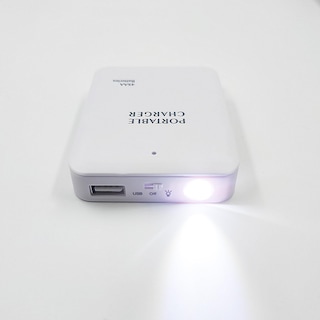 Foto 3 | Foto 3 | Cargador Usb Power Bank Lzdicitaru Que Funciona Con Pilas Paquete De 2 - Venta Internacional.
