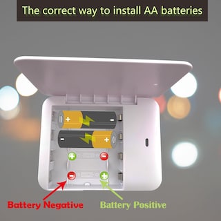 Foto 6 | Foto 6 | Cargador Usb Power Bank Lzdicitaru Que Funciona Con Pilas Paquete De 2 - Venta Internacional.