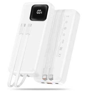 Foto 1 | Foto 1 | Power Bank Skyvast Usb-c De Carga Rápida De 10000 Mah Y 22 5 W - Venta Internacional.