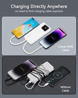 Foto 3 | Foto 3 | Power Bank Skyvast Usb-c De Carga Rápida De 10000 Mah Y 22 5 W - Venta Internacional.