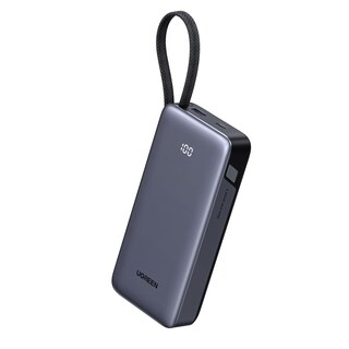 Foto 1 | Foto 1 | Batería Externa Ugreen Nexode 20000mah 45w Con Cable Incorporado - Venta Internacional.