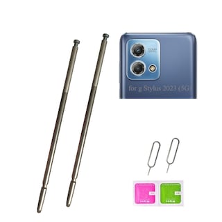 Foto 1 | Foto 1 | Lápiz Capacitivo De Repuesto Para Moto G Stylus (5g) 2023 (paquete De 2) - Venta Internacional.