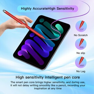 Foto 4 | Foto 4 | Lápiz Capacitivo Dppencilus 2 En 1 Tab A9 Para Samsung Galaxy Tab - Venta Internacional.