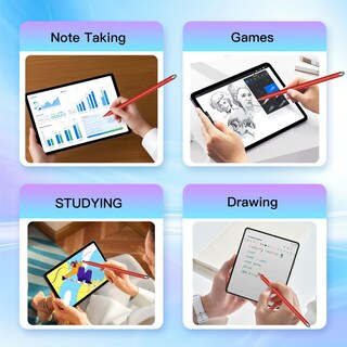 Foto 6 | Foto 6 | Lápiz Capacitivo Dppencilus 2 En 1 Tab A9 Para Samsung Galaxy Tab - Venta Internacional.