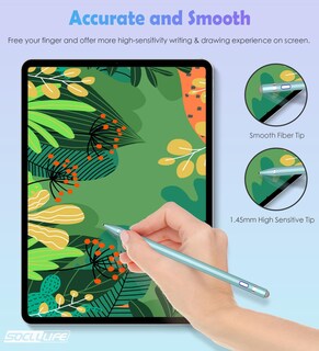 Foto 2 | Foto 2 | Lápiz Capacitivo Soclllife De Alta Precisión Para Ipad/iphone/android - Venta Internacional.